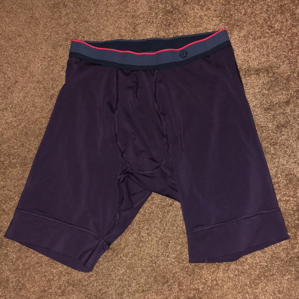 Lululemon Mens Compression Shorts